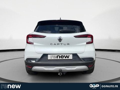 Voitures D'occasion À Petite Forêt | Renault Captur 1.0 Tce 90Ch Techno