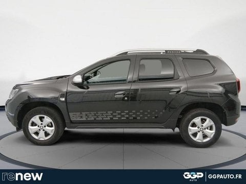 Voitures D'occasion À Petite Forêt | Dacia Duster 1.5 Blue Dci 115Ch Evasion 4X2 E6U