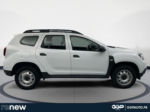 Voitures D'occasion À Petite Forêt | Dacia Duster 1.0 Eco-G 100Ch Essential