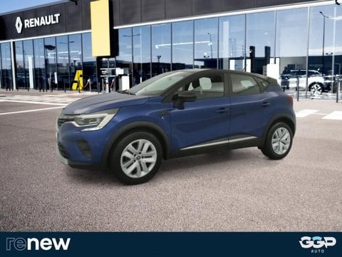Voitures D'occasion À Petite Forêt | Renault Captur 1.3 Tce 130Ch Fap Business - 20