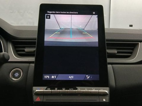 Voitures D'occasion À Petite Forêt | Renault Symbioz 1.6 E-Tech Full Hybrid 145Ch Techno