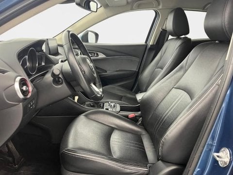 Voitures D'occasion À Petite Forêt | Mazda Cx-3 2.0 Skyactiv-G 121Ch Sélection Euro6D-T