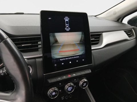 Voitures D'occasion À Petite Forêt | Renault Captur 1.6 E-Tech Hybride 145Ch Techno