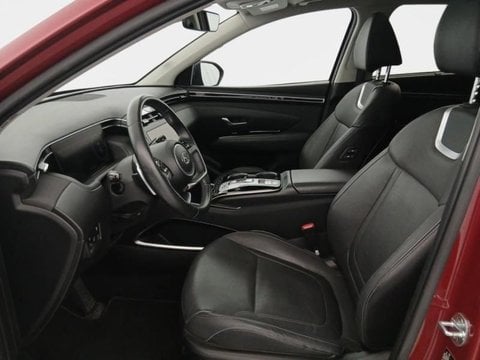 Voitures D'occasion À Petite Forêt | Hyundai Tucson 1.6 T-Gdi 230Ch Hybrid Executive Bva6