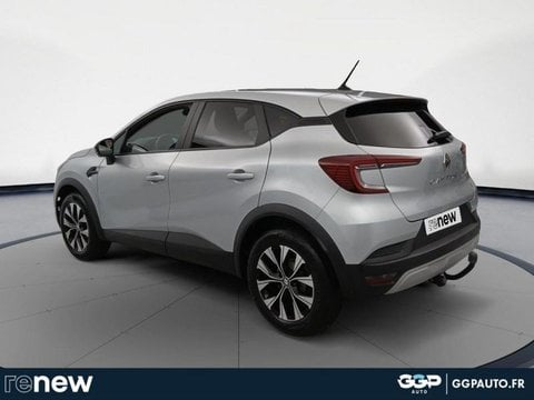 Voitures D'occasion À Petite Forêt | Renault Captur 1.0 Eco-G 100Ch Evolution