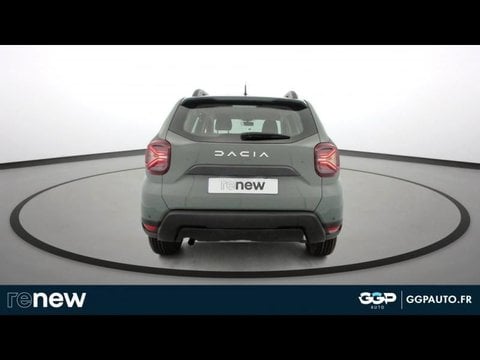 Voitures D'occasion À Petite Forêt | Dacia Duster 1.3 Tce 130Ch Fap Expression 4X2