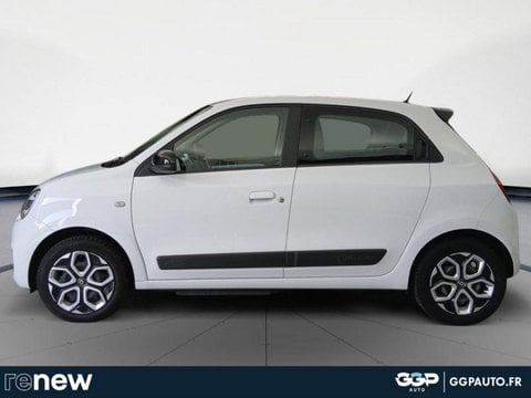 Voitures D'occasion À Petite Forêt | Renault Twingo E-Tech Electric Equilibre R80 Achat Intégral