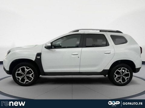 Voitures D'occasion À Petite Forêt | Dacia Duster 1.3 Tce 130Ch Fap Prestige 4X2