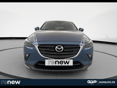 Voitures D'occasion À Petite Forêt | Mazda Cx-3 2.0 Skyactiv-G 121Ch Sélection Euro6D-T