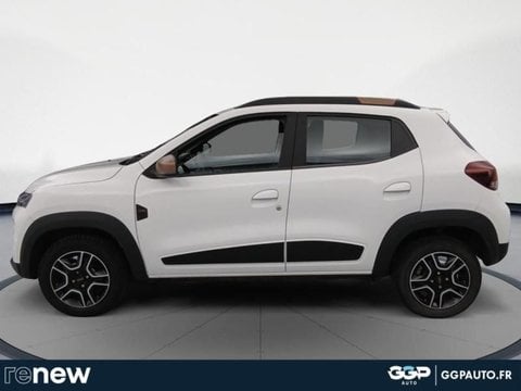 Voitures D'occasion À Petite Forêt | Dacia Spring 65Ch Extreme