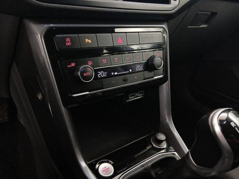 Voitures D'occasion À Petite Forêt | Volkswagen T-Cross 1.0 Tsi 115Ch R-Line