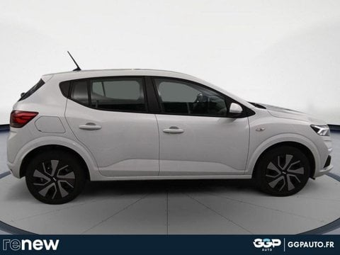 Voitures D'occasion À Petite Forêt | Dacia Sandero 1.0 Tce 90Ch Expression -24