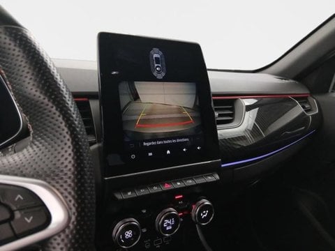 Voitures D'occasion À Petite Forêt | Renault Arkana 1.6 E-Tech Hybride 145Ch Rs Line Fast Track