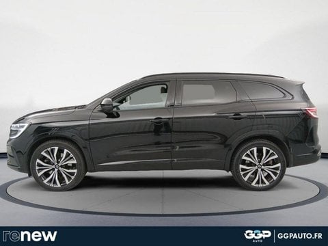 Voitures D'occasion À Petite Forêt | Renault Espace 1.2 E-Tech Full Hybrid 200Ch Iconic