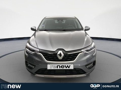 Voitures D'occasion À Petite Forêt | Renault Arkana 1.6 E-Tech Hybride 145Ch Techno -22