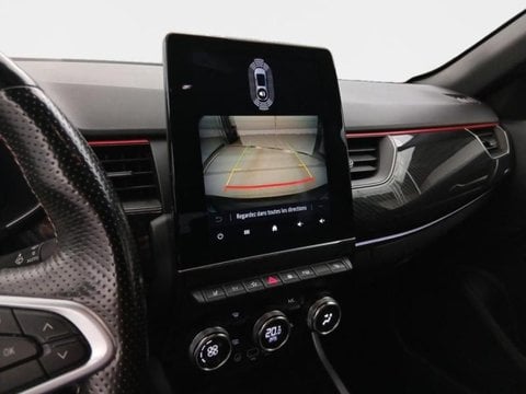 Voitures D'occasion À Petite Forêt | Renault Arkana 1.6 E-Tech 145Ch Rs Line -21B