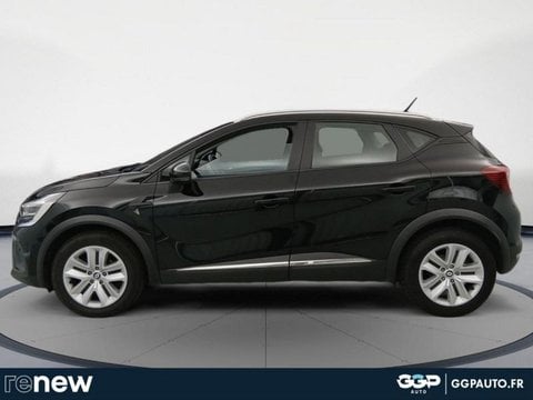 Voitures D'occasion À Petite Forêt | Renault Captur 1.0 Tce 100Ch Business Gpl -21