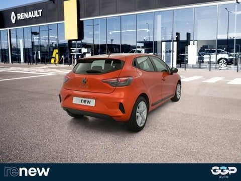 Voitures D'occasion À Petite Forêt | Renault Clio 1.0 Tce 90Ch Evolution - 24