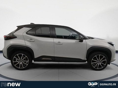 Voitures D'occasion À Petite Forêt | Toyota Yaris Cross 116H Gr Sport My22