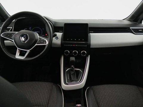 Voitures D'occasion À Petite Forêt | Renault Clio 1.6 E-Tech Hybride 140Ch Intens -21N