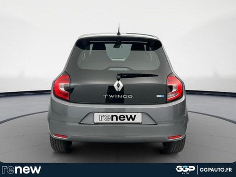 Voitures D'occasion À Petite Forêt | Renault Twingo E-Tech Electric Life R80 Achat Intégral - ...