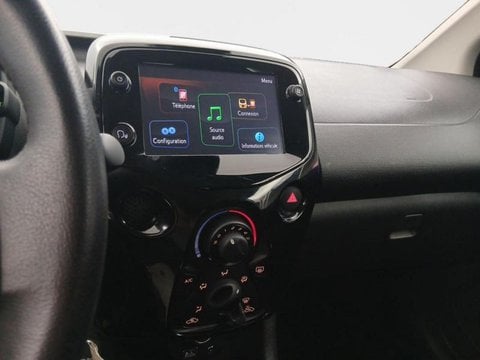 Voitures D'occasion À Petite Forêt | Citroën C1 Vti 72 S&S Shine 5P E6.D