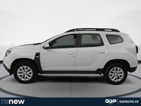 Voitures D'occasion À Petite Forêt | Dacia Duster 1.0 Eco-G 100Ch Confort 4X2