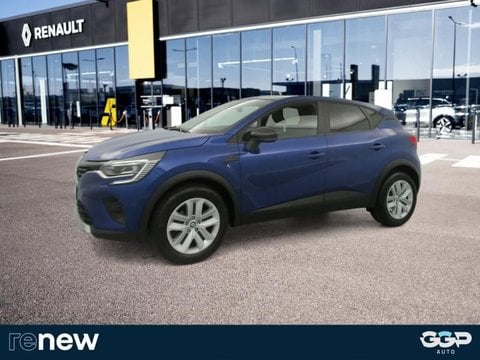 Voitures D'occasion À Petite Forêt | Renault Captur 1.0 Eco-G 100Ch Evolution