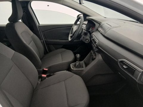 Voitures D'occasion À Petite Forêt | Dacia Sandero 1.0 Eco-G 100Ch Essential