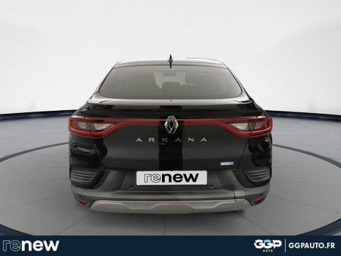Voitures D'occasion À Petite Forêt | Renault Arkana 1.6 E-Tech 145Ch Business