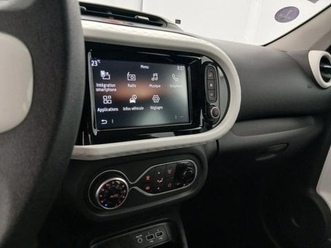 Voitures D'occasion À Petite Forêt | Renault Twingo 1.0 Sce 65Ch Equilibre