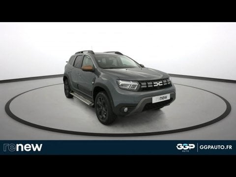 Voitures D'occasion À Petite Forêt | Dacia Duster 1.0 Eco-G 100Ch Extreme 4X2