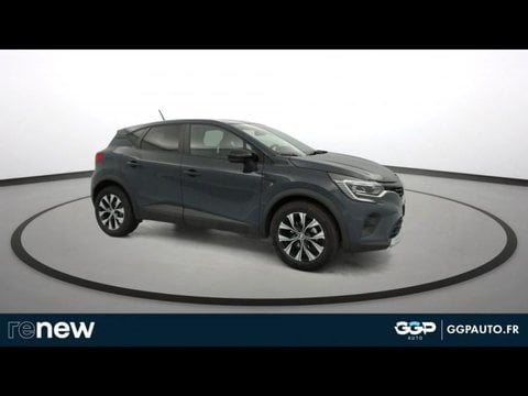 Voitures D'occasion À Petite Forêt | Renault Captur 1.0 Eco-G 100Ch Evolution
