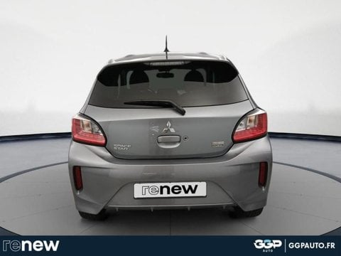 Voitures D'occasion À Petite Forêt | Mitsubishi Space Star 1.2 Mivec 71Ch Red Line Edition 2023