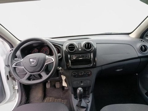 Voitures D'occasion À Petite Forêt | Dacia Sandero 1.0 Sce 75Ch Access - 20