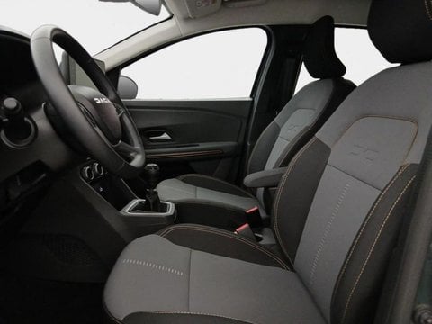 Voitures D'occasion À Petite Forêt | Dacia Sandero 1.0 Eco-G 100Ch Stepway Extreme +