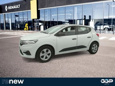 Voitures D'occasion À Petite Forêt | Dacia Sandero 1.0 Eco-G 100Ch Essential