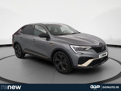 Voitures D'occasion À Petite Forêt | Renault Arkana 1.6 E-Tech Hybride 145Ch Engineered -22