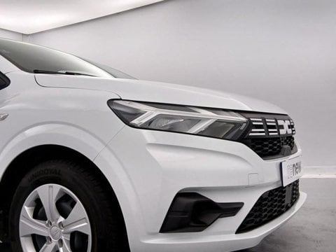 Voitures D'occasion À Petite Forêt | Dacia Sandero 1.0 Sce 65Ch Essential