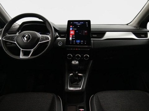 Voitures D'occasion À Petite Forêt | Renault Captur 1.3 Tce Mild Hybrid 140Ch Techno Fast Track