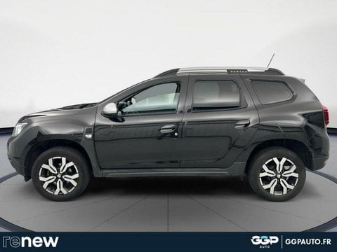 Voitures D'occasion À Petite Forêt | Dacia Duster 1.0 Eco-G 100Ch Prestige 4X2
