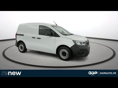 Voitures D'occasion À Petite Forêt | Renault Kangoo Van L1 1.5 Blue Dci 115Ch Advance Auto -24