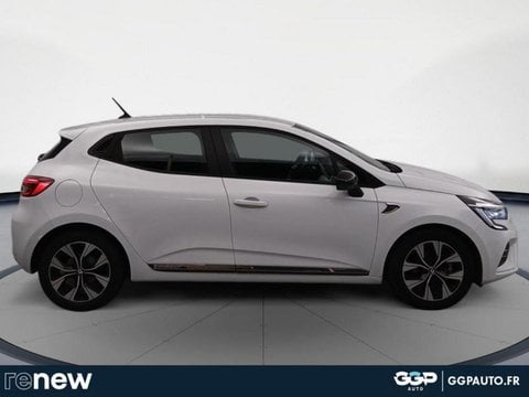 Voitures D'occasion À Petite Forêt | Renault Clio 1.6 E-Tech Hybride 145Ch Sl Limited