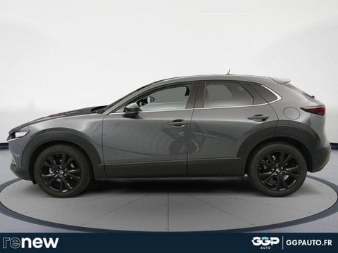 Voitures D'occasion À Petite Forêt | Mazda Cx-30 2.0 E-Skyactiv-X M-Hybrid 186Ch Homura 4X4 2024