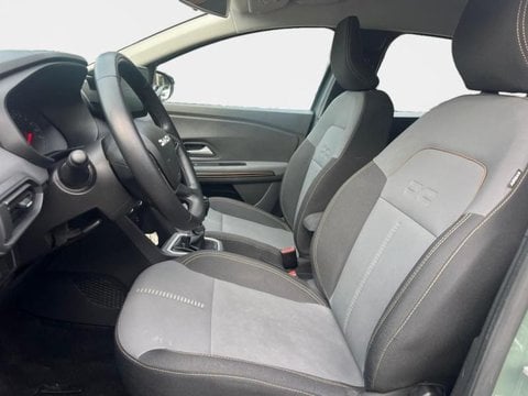 Voitures D'occasion À Petite Forêt | Dacia Sandero 1.0 Eco-G 100Ch Stepway Extreme +