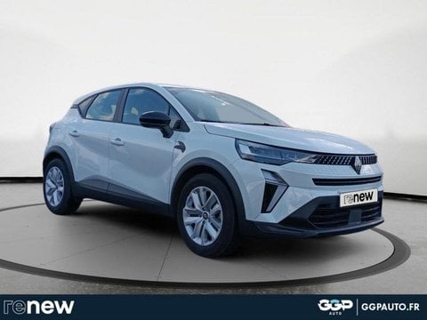 Voitures D'occasion À Petite Forêt | Renault Captur 1.8 E-Tech Full Hybrid 160Ch Evolution - 25