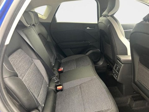 Voitures D'occasion À Petite Forêt | Renault Captur 1.6 E-Tech Hybride 145Ch Techno Fast Track