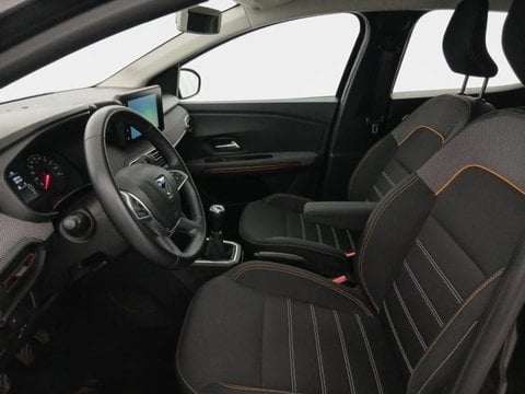Voitures D'occasion À Petite Forêt | Dacia Sandero 1.0 Eco-G 100Ch Stepway Confort -22