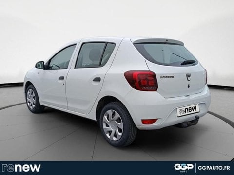 Voitures D'occasion À Petite Forêt | Dacia Sandero 1.0 Sce 75Ch Access - 20