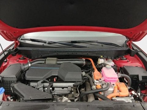 Voitures D'occasion À Petite Forêt | Hyundai Tucson 1.6 T-Gdi 230Ch Hybrid Executive Bva6